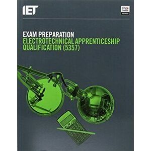 Exam Preparation: Electrotechnical Apprenticeship Qualification (5357), Paperback - City & Guilds imagine