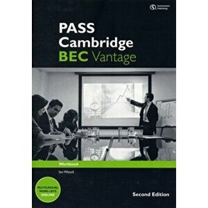 PASS Cambridge BEC Vantage: Workbook. 2 ed - Paul Sanderson imagine