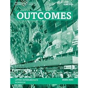Outcomes Upper Intermediate: Workbook and CD. 2 ed - Andrew Walkley imagine