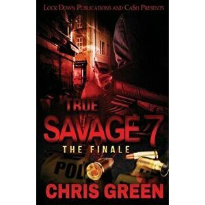 True Savage 7, Paperback - Chris Green imagine