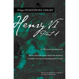 Henry VI Part 1, Paperback - William Shakespeare imagine