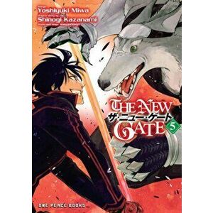 The New Gate Volume 5, Paperback - Yoshiyuki Miwa imagine