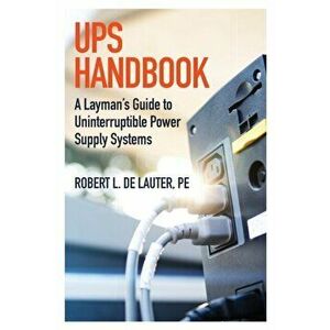 UPS Handbook, Paperback - Robert Delauter imagine