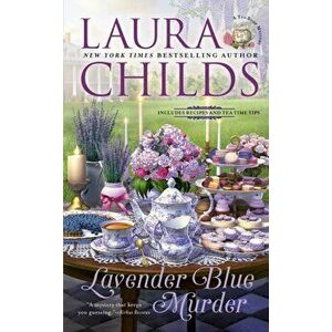 Lavender Blue Murder, Paperback - Laura Childs imagine