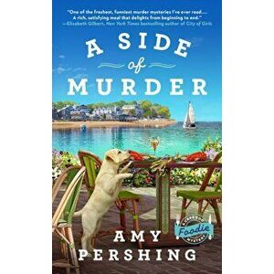 A Side of Murder, Paperback - Amy Pershing imagine