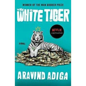 White Tiger, Paperback imagine