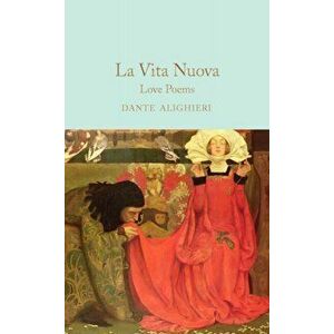 La Vita Nuova: Love Poems, Hardcover - Dante Alighieri imagine