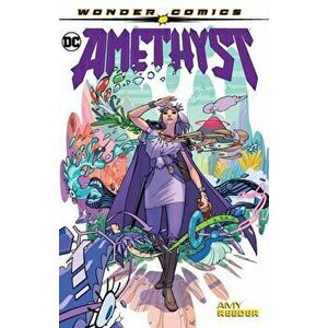 Amethyst, Paperback - Amy Reeder imagine