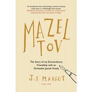 Mazel Tov, Paperback - J. S. Margot imagine