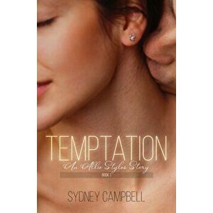 Temptation: A Steamy Star-Crossed Romance, Paperback - Sydney Campbell imagine