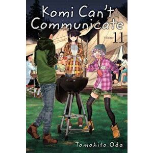 Komi Can't Communicate, Vol. 11, Paperback - Tomohito Oda imagine