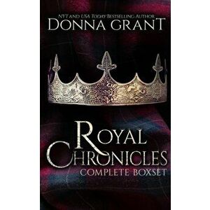 Royal Chronicles Box Set, Paperback - Donna Grant imagine