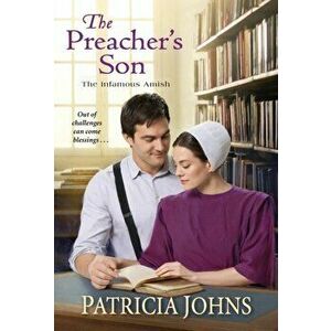 The Preacher's Son, Paperback - Patricia Johns imagine
