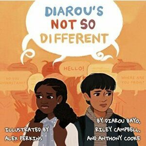 Diarou's Not So Different, Paperback - Diarou Bayo imagine