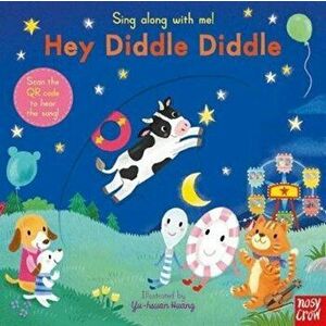 Sing Along With Me! Hey Diddle Diddle, Board book - *** imagine