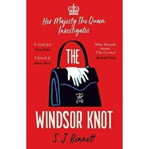 Windsor Knot, Paperback - Sj Bennett imagine