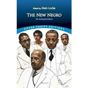 The New Negro: An Interpretation, Paperback - Alain Locke imagine