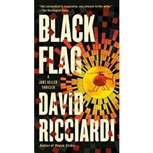 Black Flag, Paperback - David Ricciardi imagine