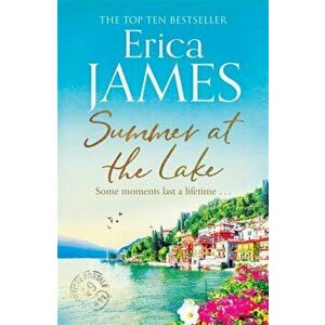 Summer at the Lake, Paperback - Erica James imagine