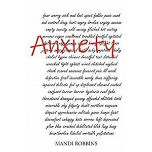Anxiety, Paperback - Mandi Robbins imagine