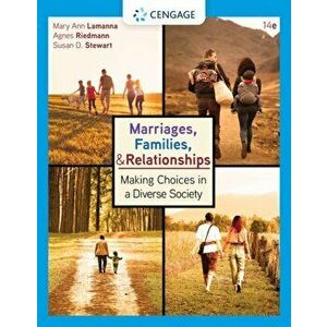 Marriages, Families, and Relationships: . Making Choices in a Diverse Society, Paperback - Mary Ann Lamanna imagine
