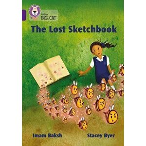 Lost Sketchbook. Band 08/Purple, Paperback - Imam Baksh imagine