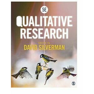Qualitative Research, Hardback - *** imagine