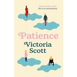 Patience, Hardback - Victoria Scott imagine