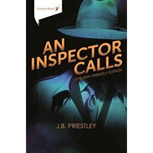 Inspector Calls. Dyslexia-Friendly Edition, Paperback - *** imagine