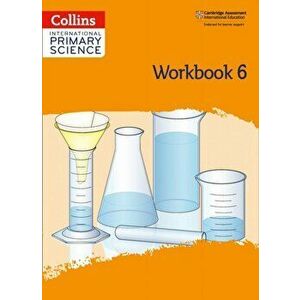 International Primary Science Workbook: Stage 6, Paperback - *** imagine