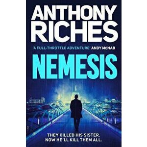 Nemesis, Paperback - Anthony Riches imagine