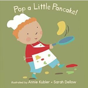 Pop a Little Pancake, Board book - *** imagine