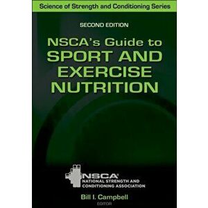 NSCA's Guide to Sport and Exercise Nutrition, Hardback - *** imagine