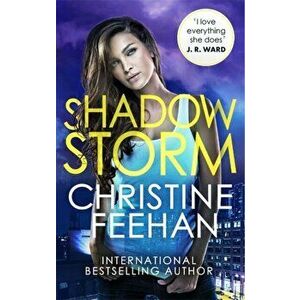 Shadow Storm, Paperback - Christine Feehan imagine