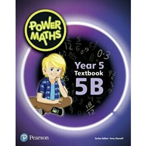 Power Maths Year 5 Textbook 5B, Paperback - *** imagine