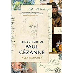 Letters of Paul Cezanne, Paperback - *** imagine