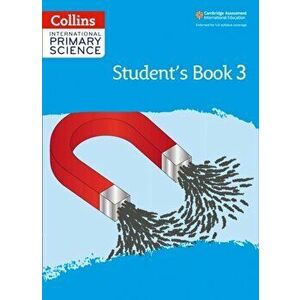 International Primary Science Student's Book: Stage 3, Paperback - *** imagine