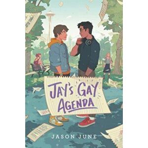 Jay's Gay Agenda, Hardback - Jason June imagine