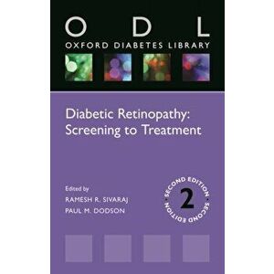 Diabetic Retinopathy: Screening to Treatment, Paperback - *** imagine