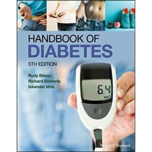 Handbook of Diabetes, Paperback - Iskandar Idris imagine