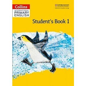 International Primary English Student's Book: Stage 1, Paperback - *** imagine