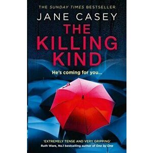 Killing Kind, Hardback - Jane Casey imagine