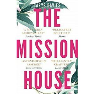 Mission House, Paperback - Carys Davies imagine
