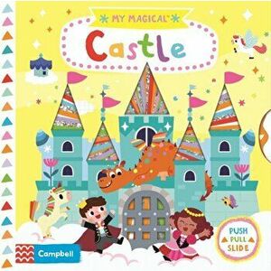 My Magical Castle, Board book - Campbell Books imagine