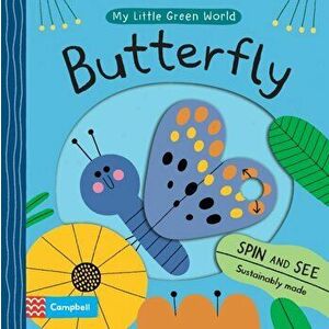 Butterfly, Board book - Campbell Books imagine