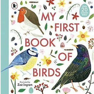 My First Book of Birds, Paperback - *** imagine