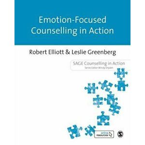 Emotion-Focused Counselling in Action, Paperback - Leslie Greenberg imagine