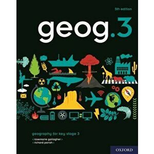 geog.3 Student Book, Paperback - Richard Parish imagine