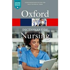 Dictionary of Nursing, Paperback - *** imagine
