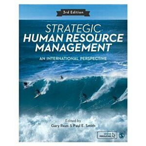 Strategic Human Resource Management. An International Perspective, Paperback - *** imagine